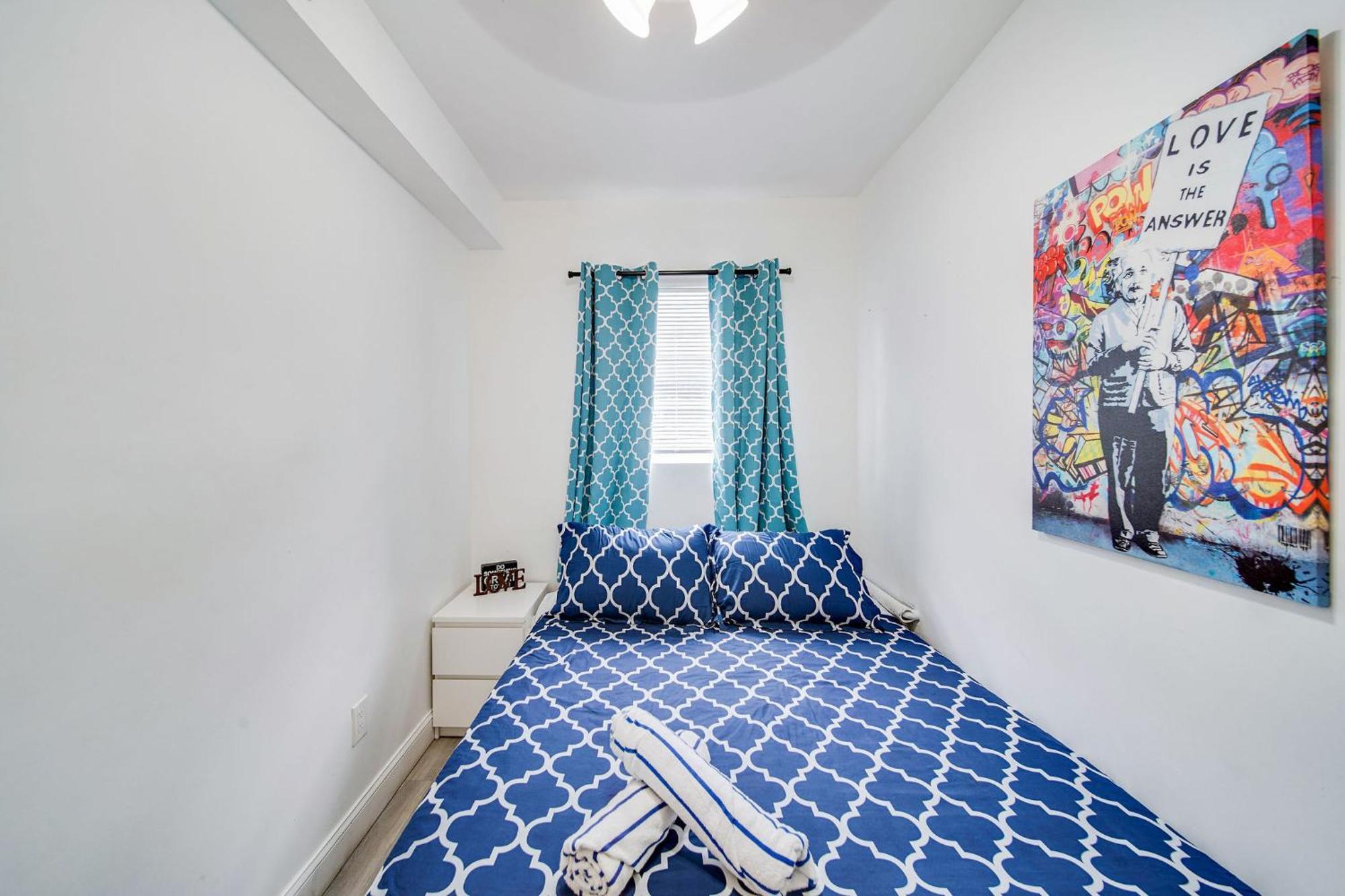 Beachy 1 B/R, W/2 Queen Beds, On Ocean Drive Beach マイアミビーチ エクステリア 写真