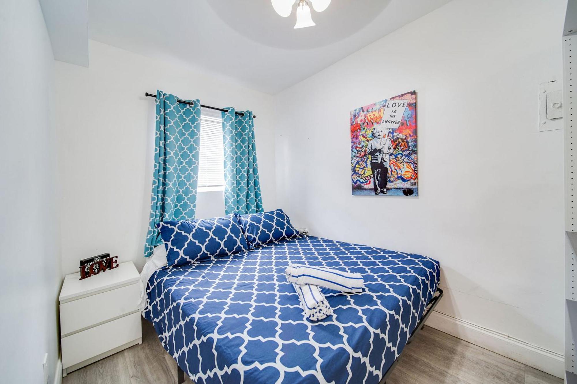 Beachy 1 B/R, W/2 Queen Beds, On Ocean Drive Beach マイアミビーチ エクステリア 写真